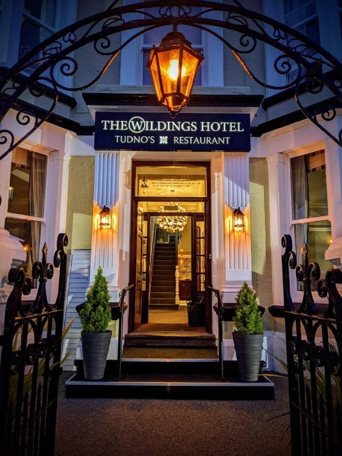 The Wildings Hotel & Tudno'S Restaurant Λαντούντνο Εξωτερικό φωτογραφία