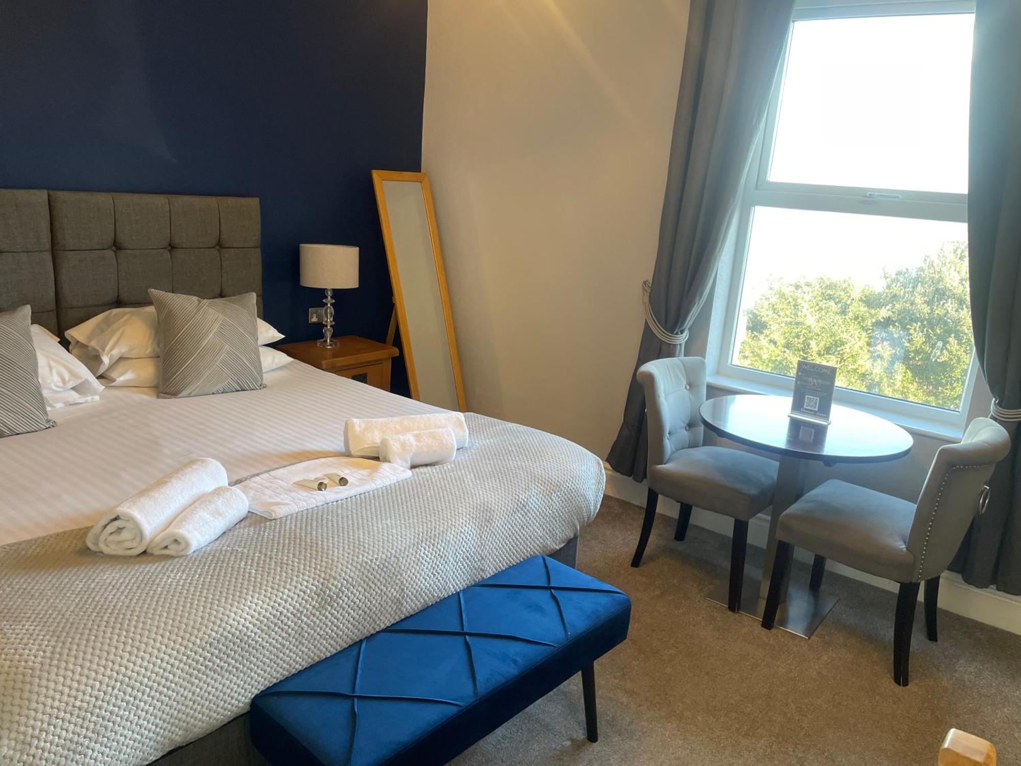 The Wildings Hotel & Tudno'S Restaurant Λαντούντνο Εξωτερικό φωτογραφία
