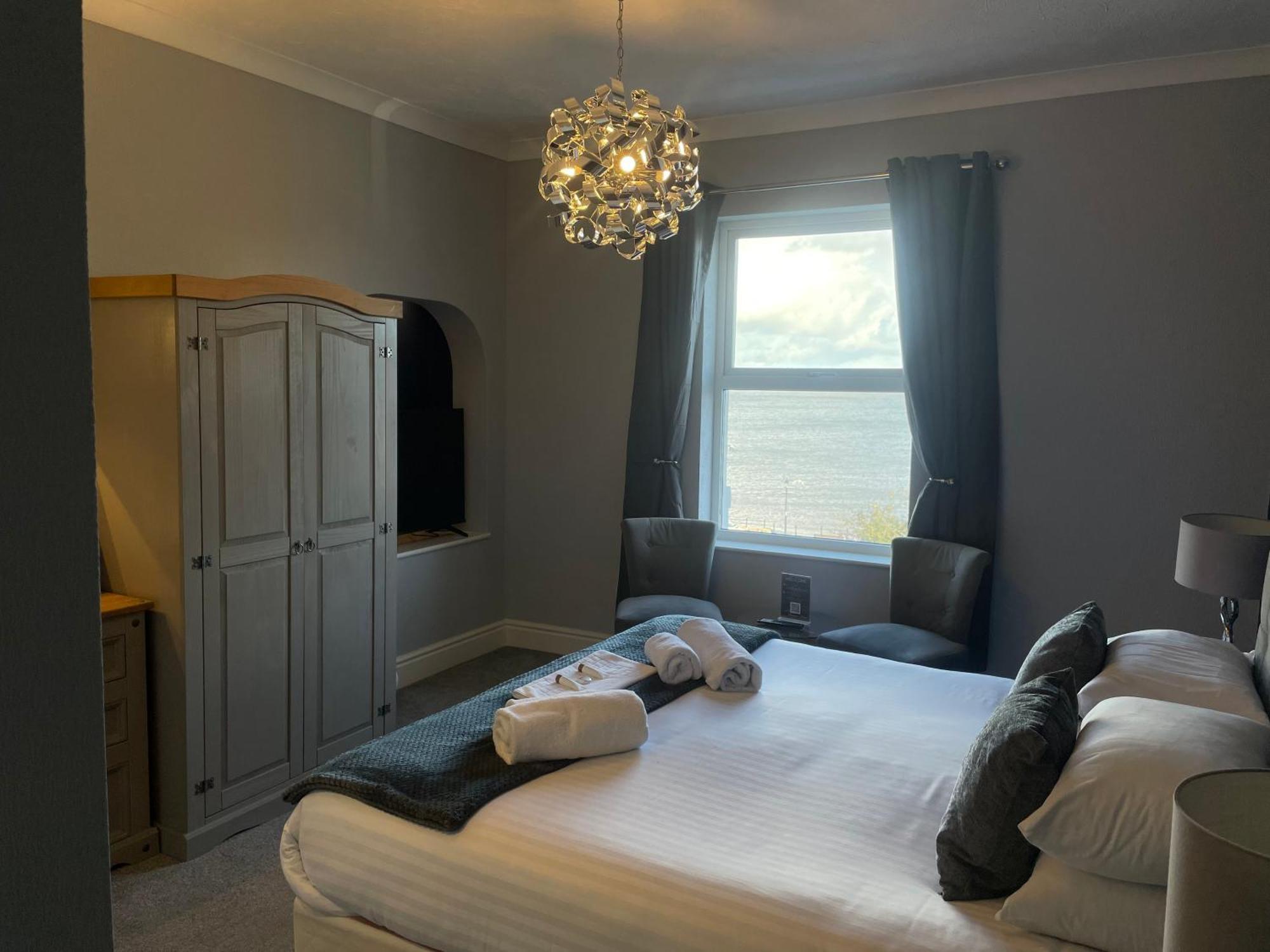 The Wildings Hotel & Tudno'S Restaurant Λαντούντνο Εξωτερικό φωτογραφία