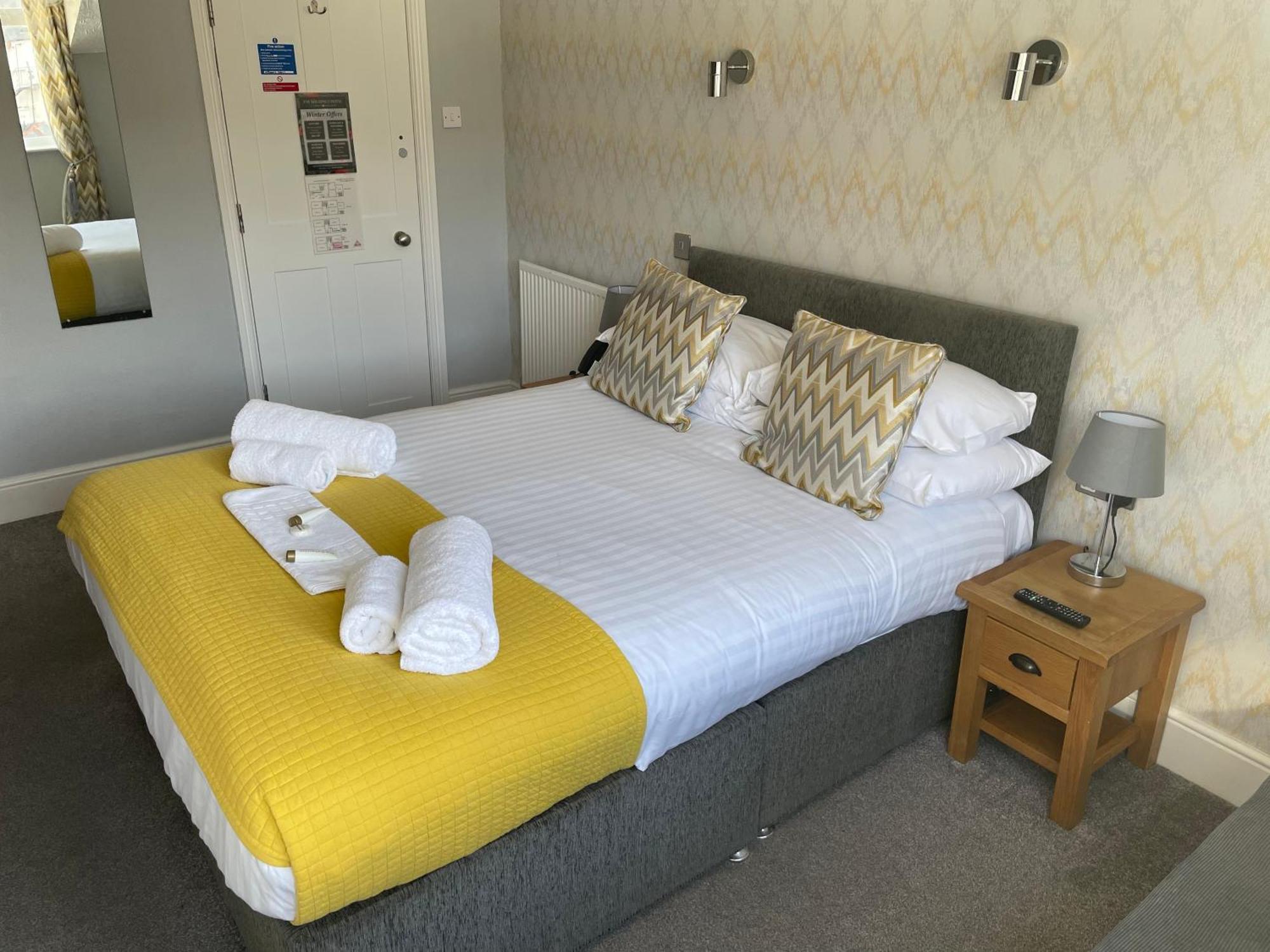 The Wildings Hotel & Tudno'S Restaurant Λαντούντνο Εξωτερικό φωτογραφία