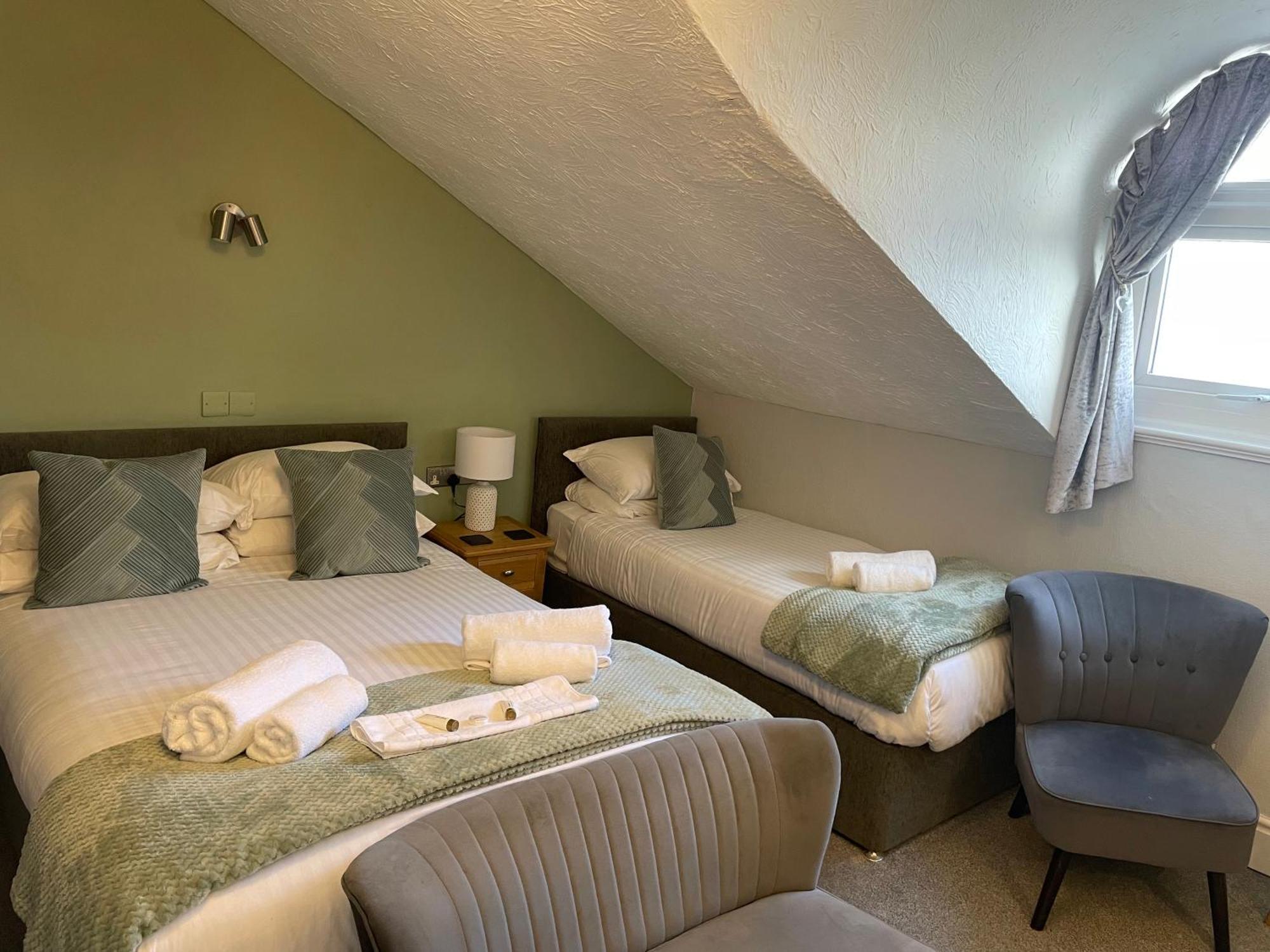 The Wildings Hotel & Tudno'S Restaurant Λαντούντνο Εξωτερικό φωτογραφία