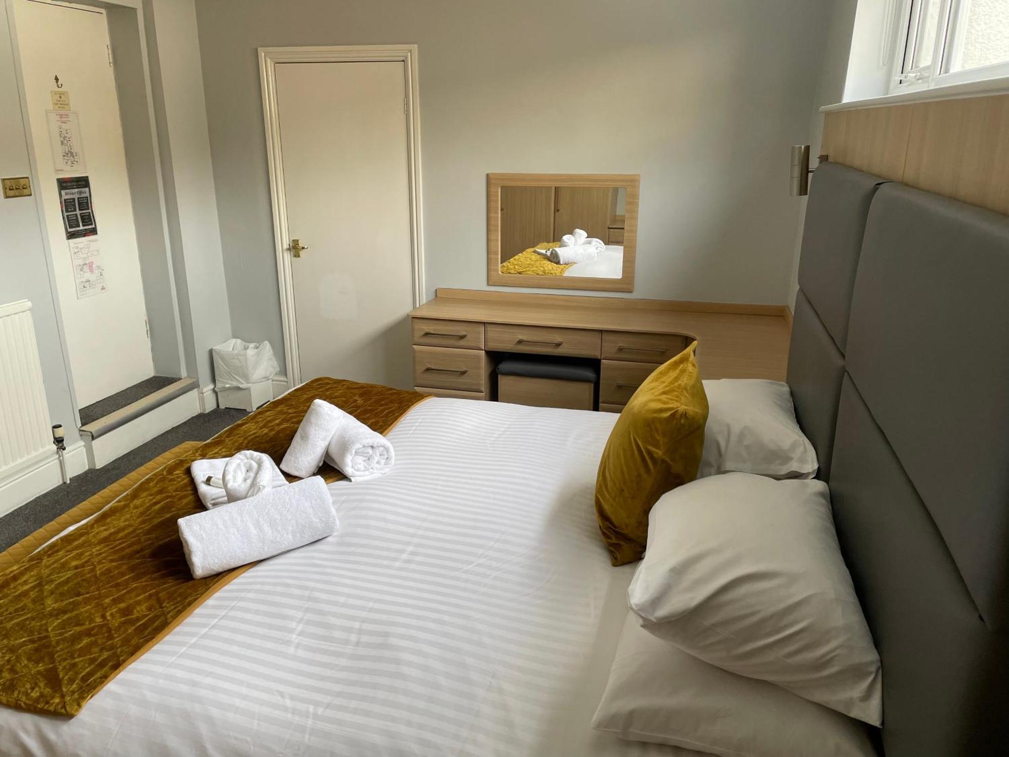 The Wildings Hotel & Tudno'S Restaurant Λαντούντνο Εξωτερικό φωτογραφία