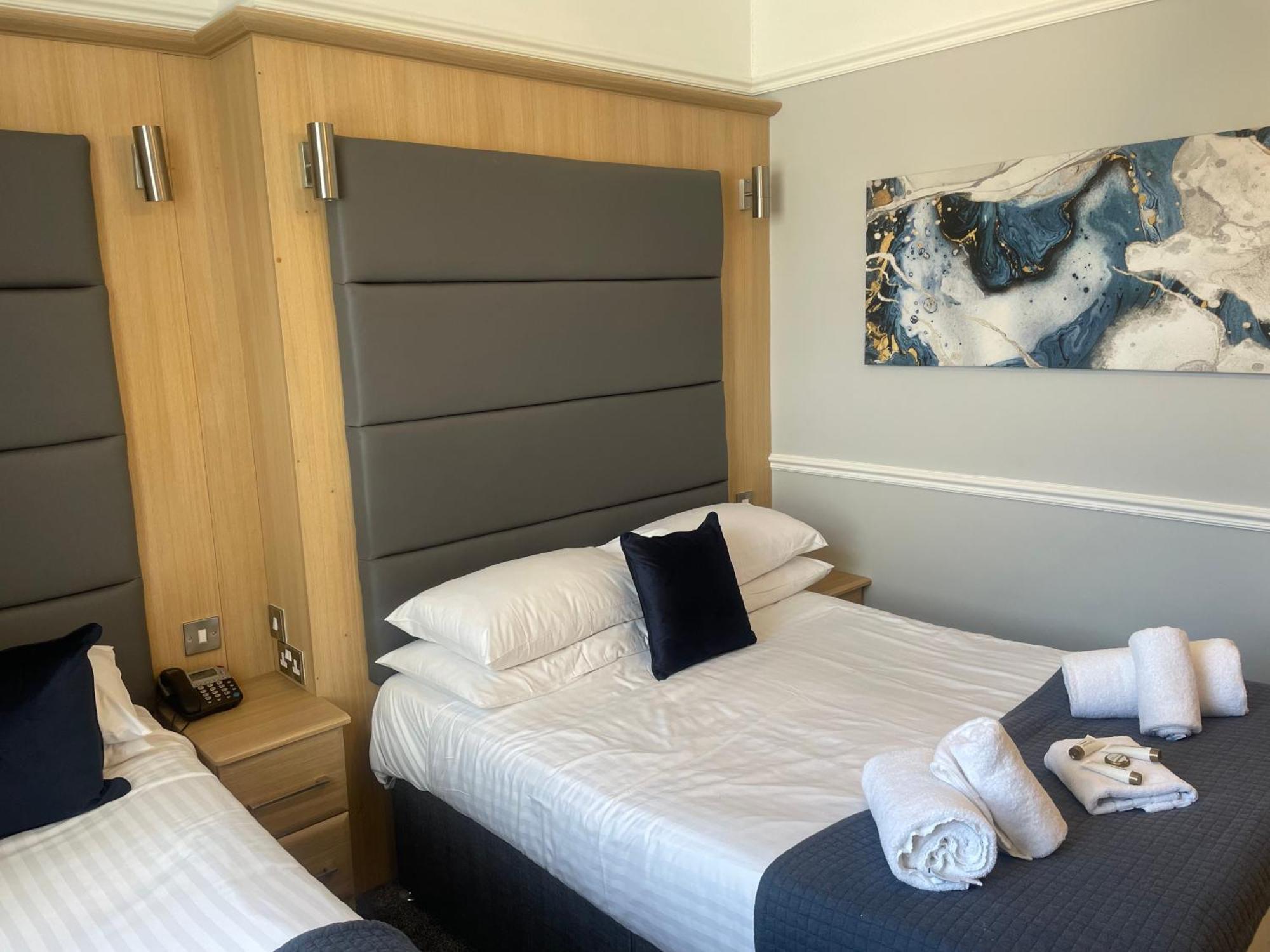 The Wildings Hotel & Tudno'S Restaurant Λαντούντνο Εξωτερικό φωτογραφία