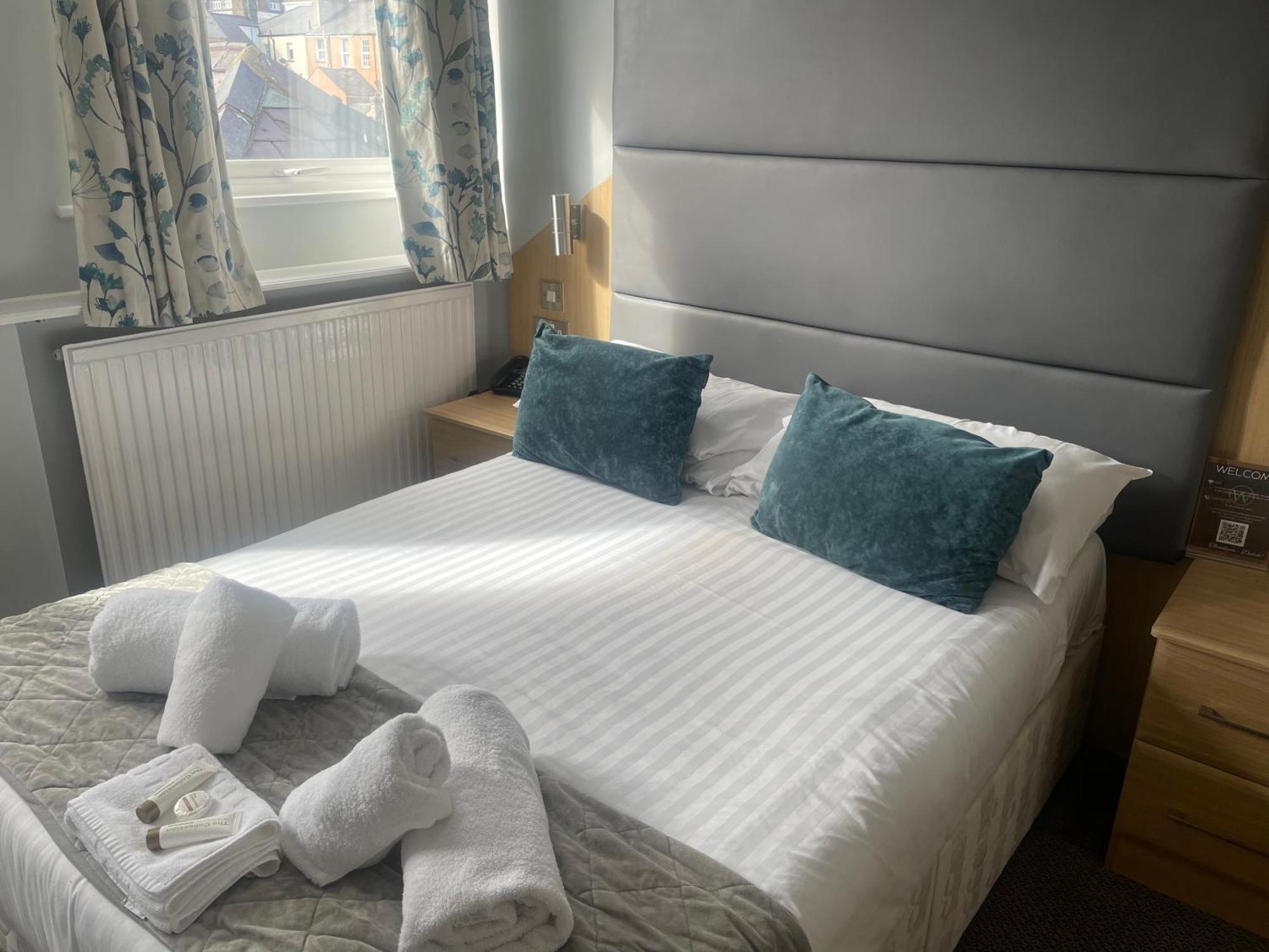The Wildings Hotel & Tudno'S Restaurant Λαντούντνο Εξωτερικό φωτογραφία