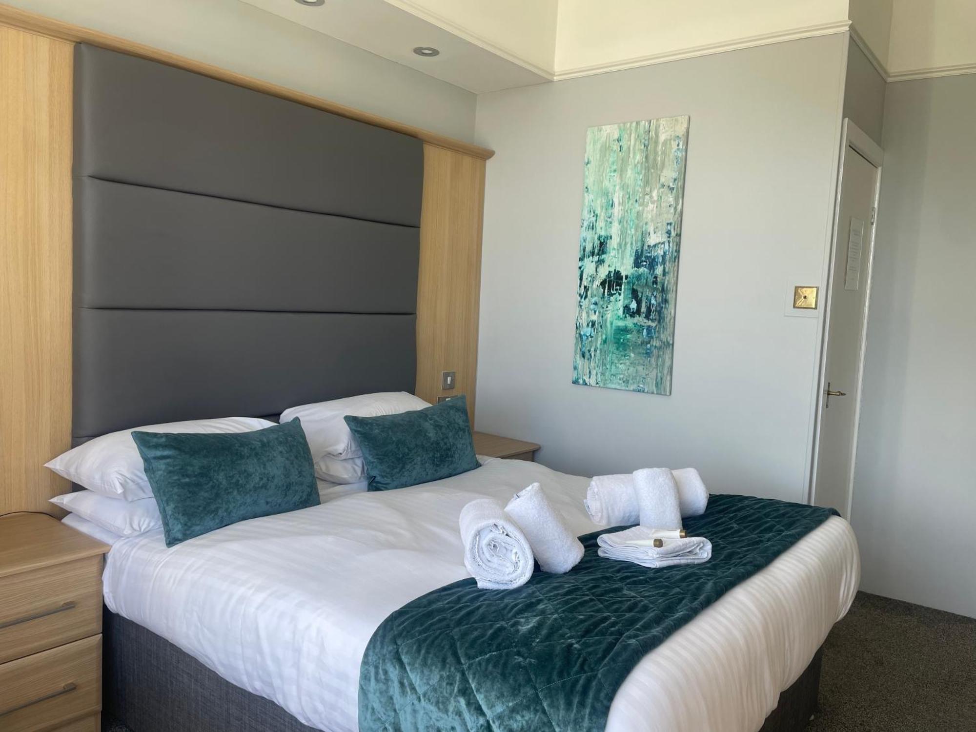 The Wildings Hotel & Tudno'S Restaurant Λαντούντνο Εξωτερικό φωτογραφία
