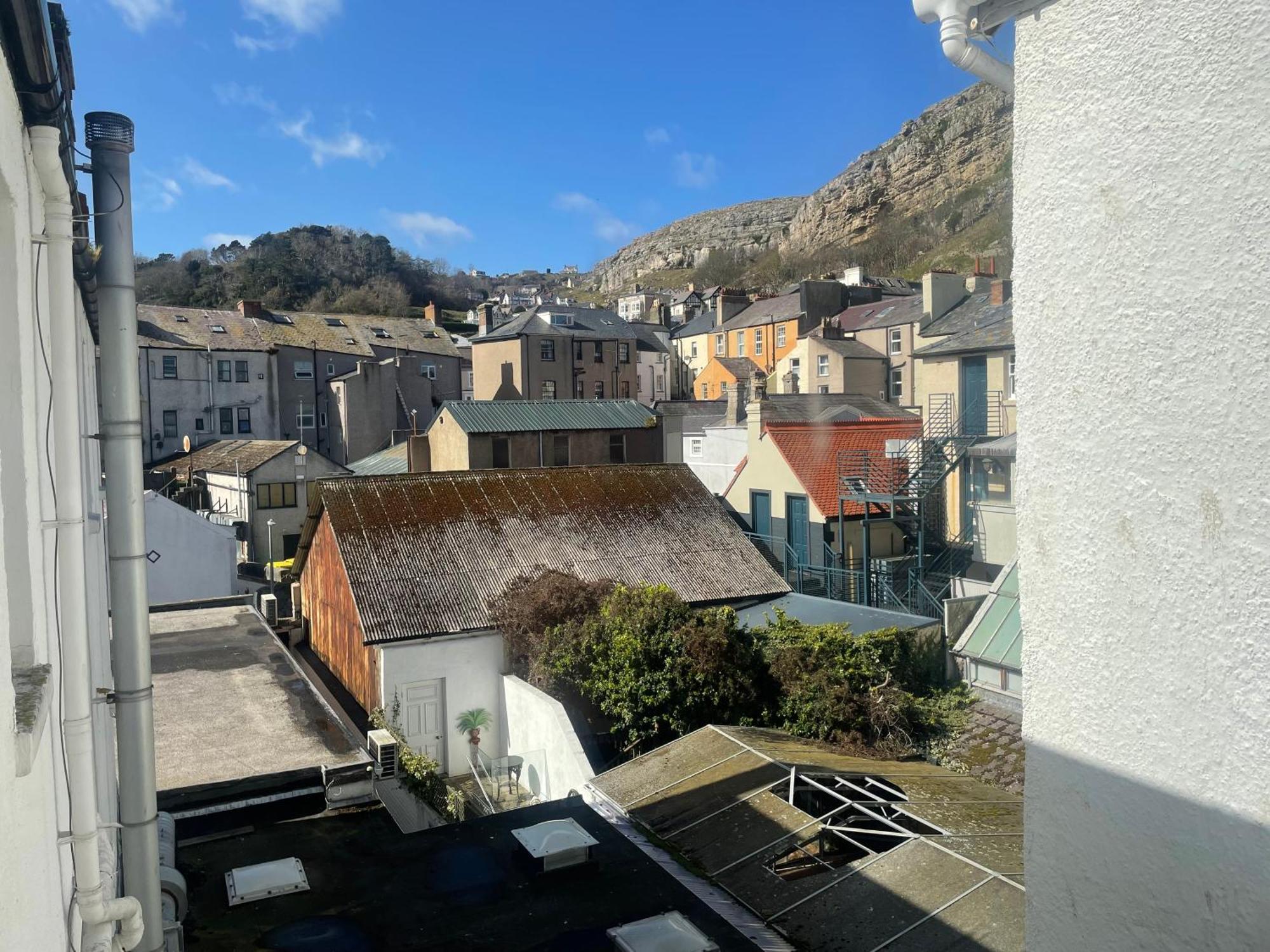 The Wildings Hotel & Tudno'S Restaurant Λαντούντνο Εξωτερικό φωτογραφία