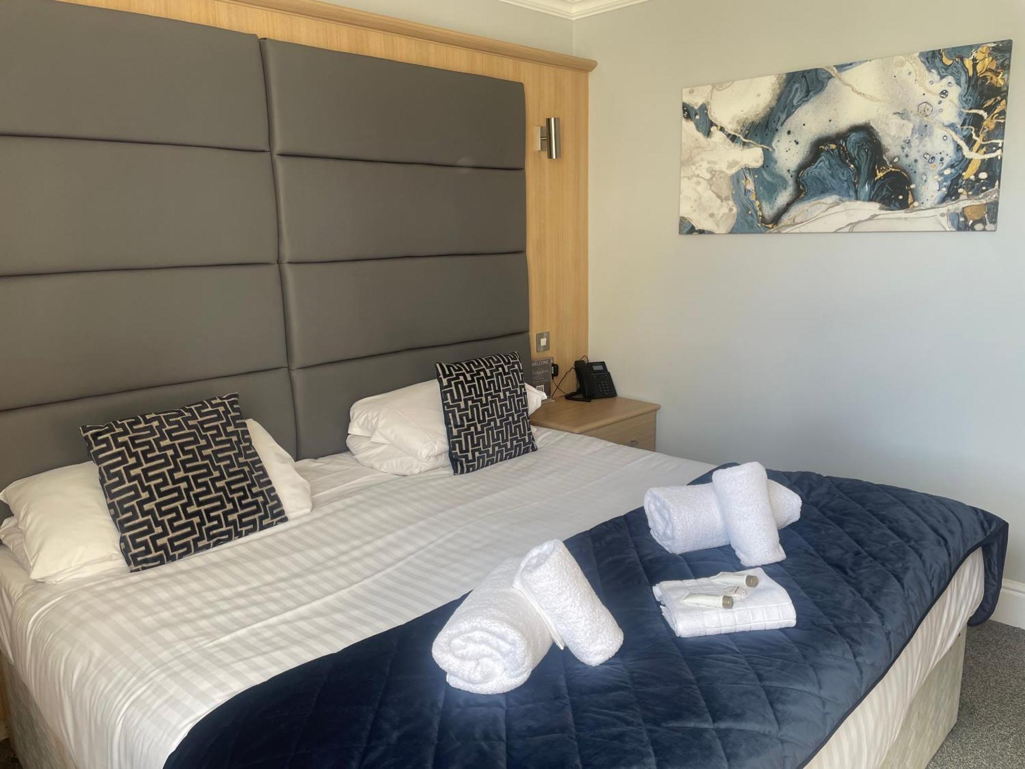 The Wildings Hotel & Tudno'S Restaurant Λαντούντνο Εξωτερικό φωτογραφία