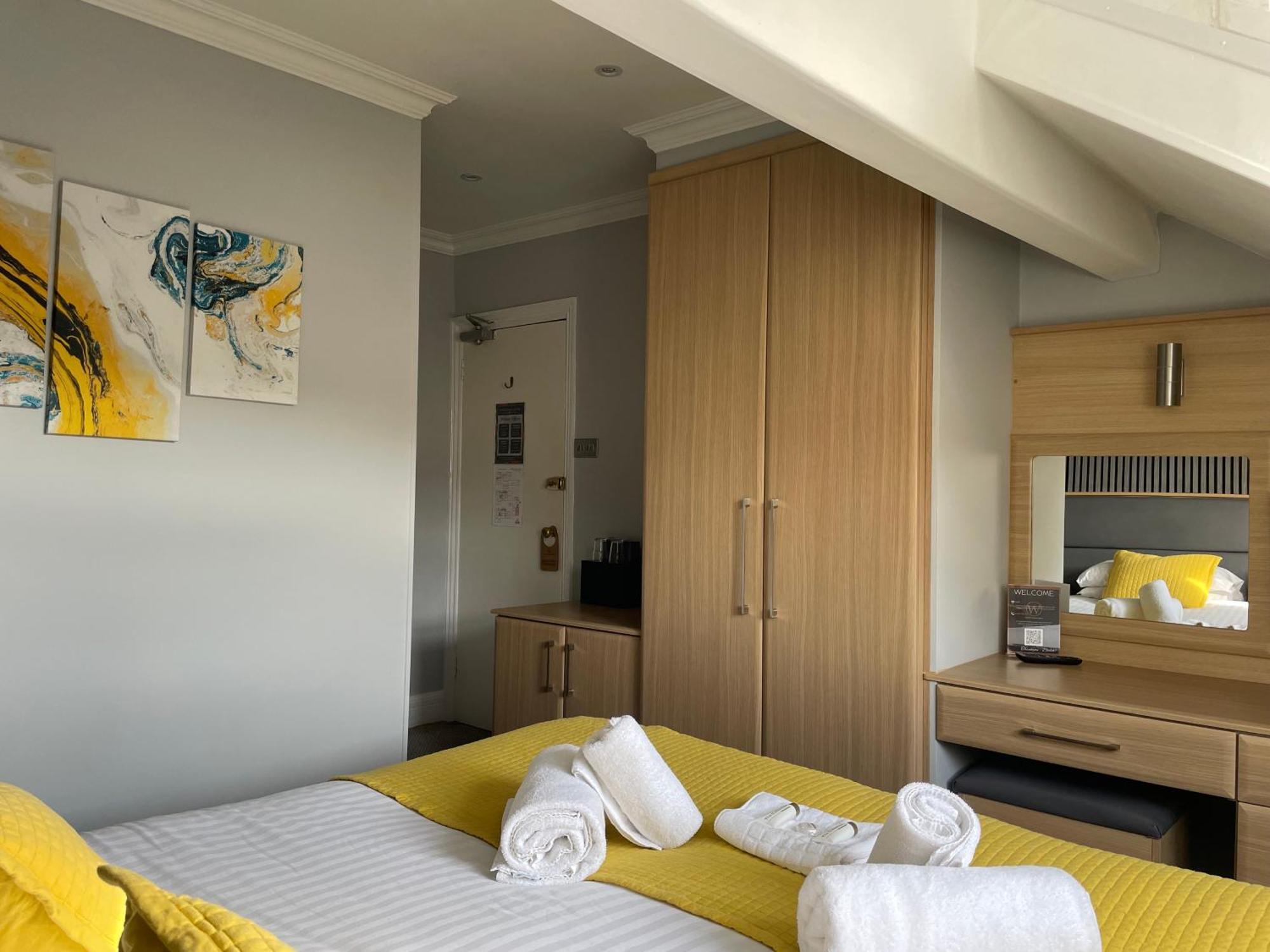 The Wildings Hotel & Tudno'S Restaurant Λαντούντνο Εξωτερικό φωτογραφία