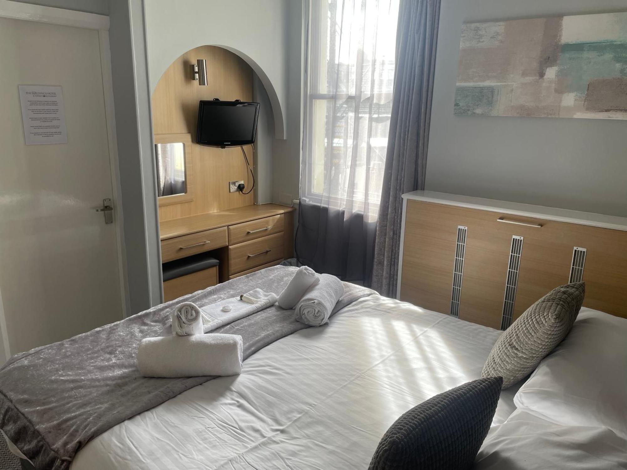 The Wildings Hotel & Tudno'S Restaurant Λαντούντνο Εξωτερικό φωτογραφία