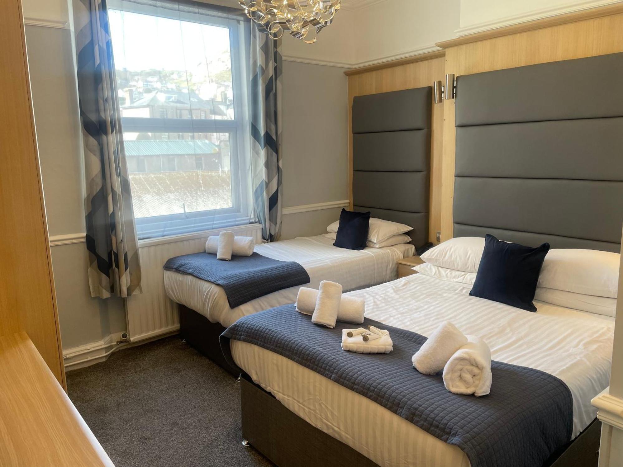 The Wildings Hotel & Tudno'S Restaurant Λαντούντνο Εξωτερικό φωτογραφία