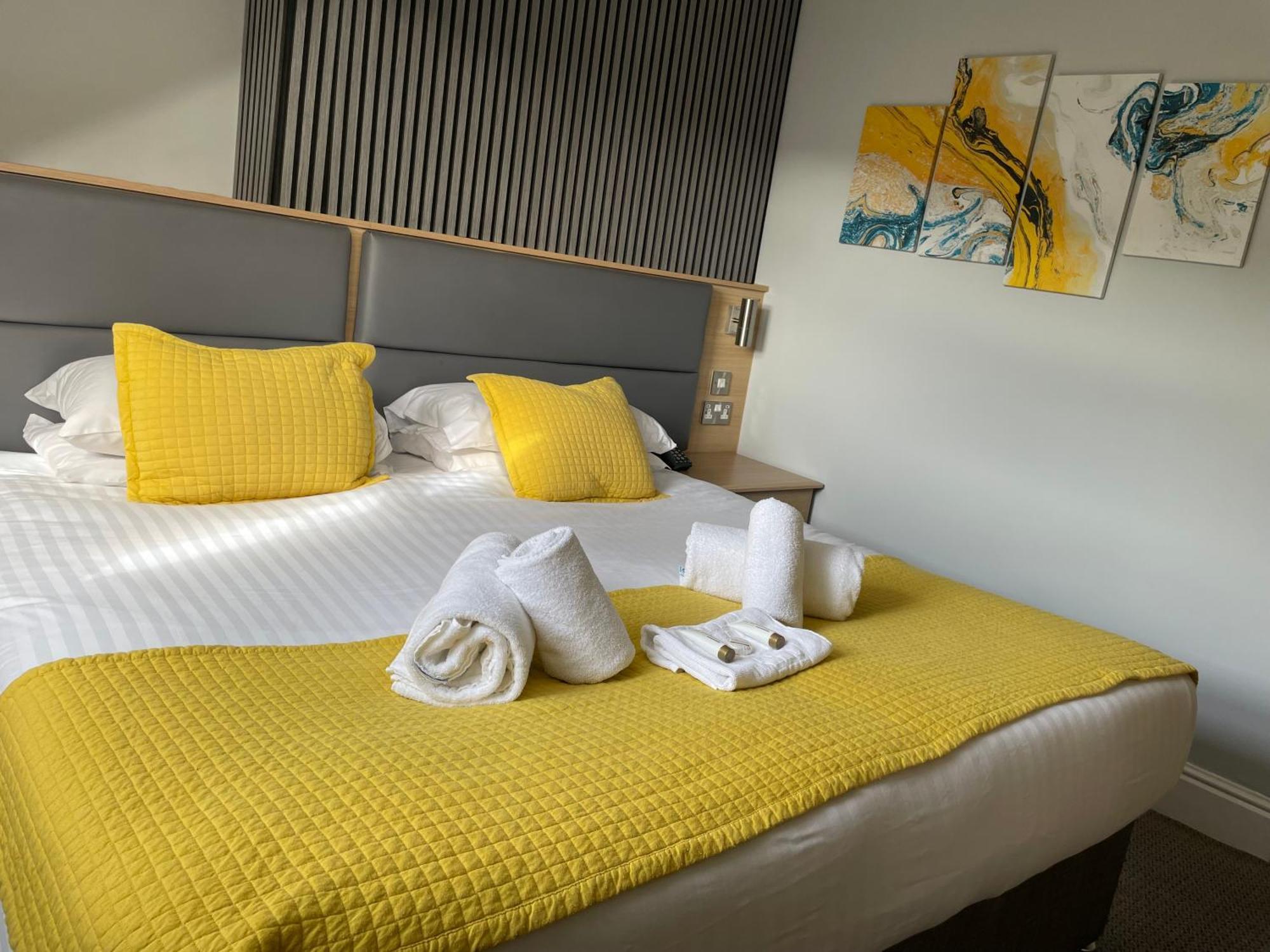 The Wildings Hotel & Tudno'S Restaurant Λαντούντνο Εξωτερικό φωτογραφία