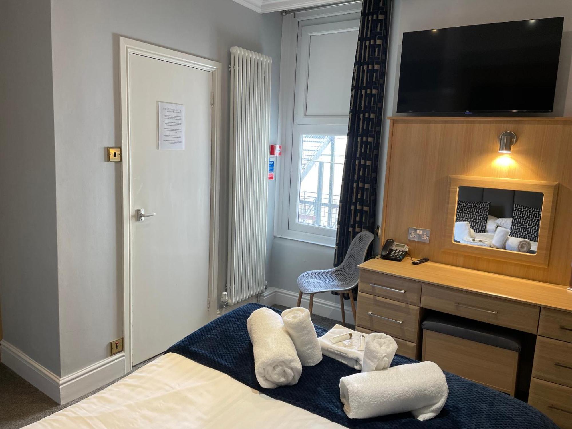 The Wildings Hotel & Tudno'S Restaurant Λαντούντνο Εξωτερικό φωτογραφία